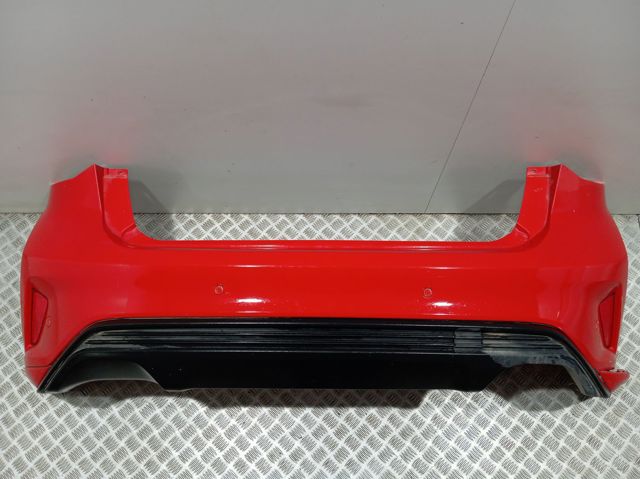 Купить 2516296 Ford Задний бампер