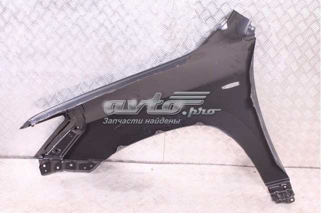 5380160C10 Toyota Переднее правое крыло
