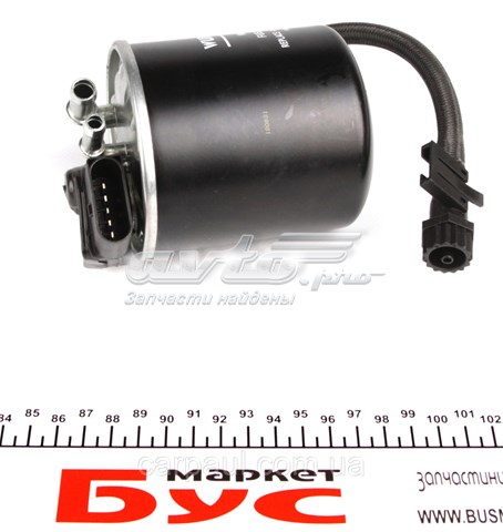 Фильтр тонкой очистки топлива Wunder WB720 цена, от 16.41 USD