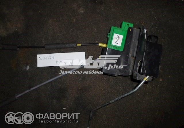 Дверной замок передний правый Hyundai/Kia 813204Y010 цена, от 50.85 USD