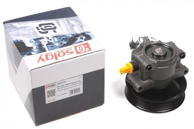 Насос гидравлики Solgy 207014 цена, от 106.36 USD