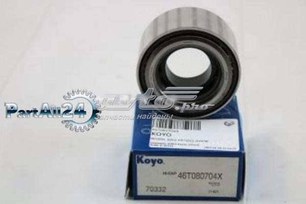 Комплект подшипника ступицы колеса Koyo 46T080704X цена, от 17.09 USD