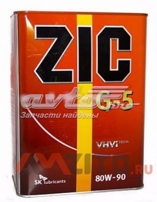 Трансмиссионное масло ZIC 162633