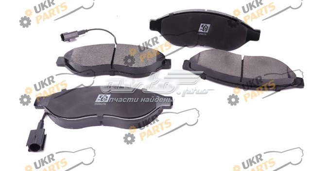 Купить 209076 Solgy Колодки тормозные