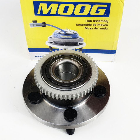 513346 Moog Ступица колеса передняя