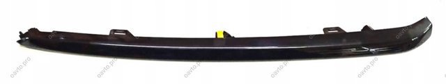 Накладка бампера переднего GSH750121 Mazda