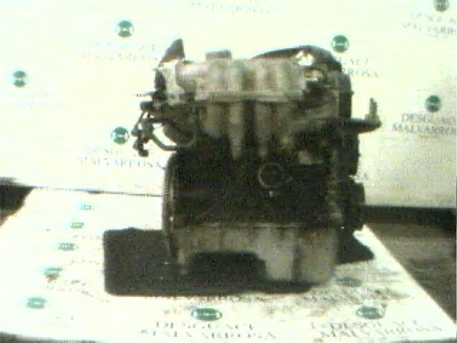  Motor montado Mazda 323 F IV hatchback (BG) (1989 - 1994) F IV