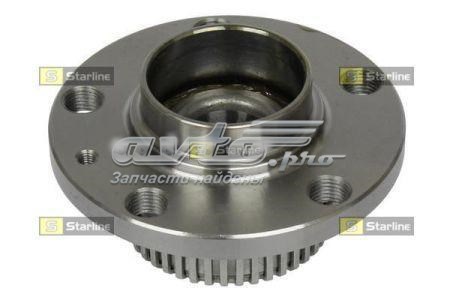 SLO23456A Starline Ступица задняя