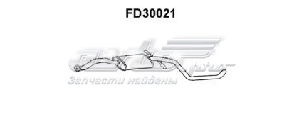  FD30021 Veneporte