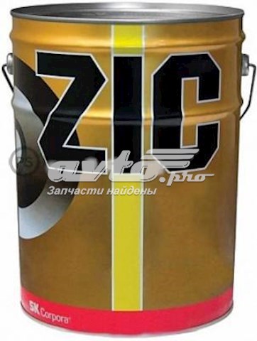 Моторное масло ZIC X9 5W-30 Синтетическое 20л (192613)