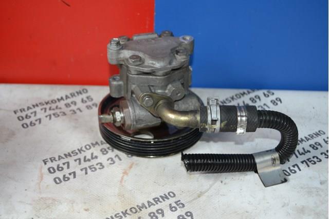 Купить 9637000880 Fiat/Alfa/Lancia Шкив насоса ГУР