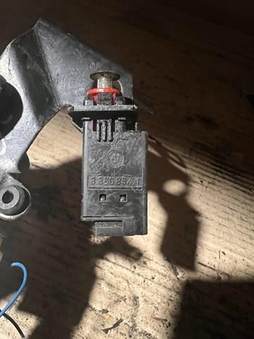 Купить 83608541 BMW Крышка генератора передняя