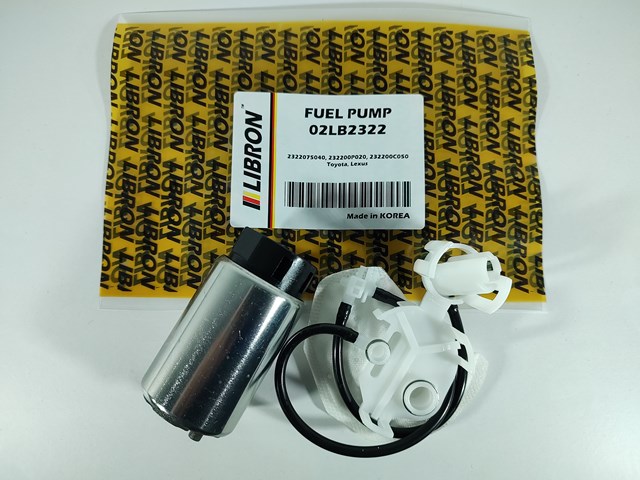 02LB2322 Libron Элемент турбинка топливного насоса