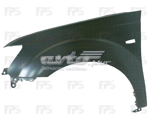 Боковая часть передняя правая FPS FP4812312 цена, от 80.61 USD