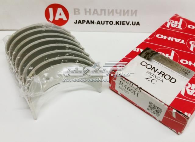 Folhas inseridas de cambota de biela, kit, 1ª reparação ( + 0,25) para Honda Civic (EG, EH)