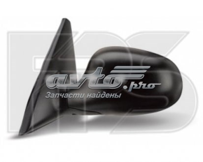 Купить FP1106M02 FPS Боковое зеркало заднего вида правое