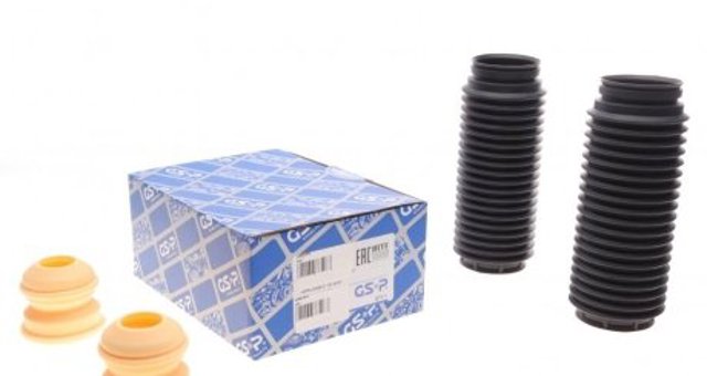 5406010PK GSP pára-choque (grade de proteção de amortecedor dianteiro + bota de proteção)