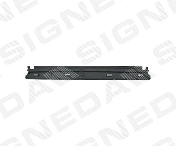 PAD99180AO Signeda Нижний дефлектор радиатора