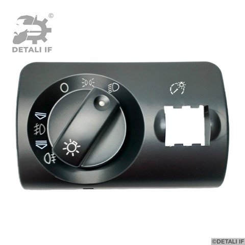DF11522 Detali IF Переключатели электрические (переключатель света центральный)