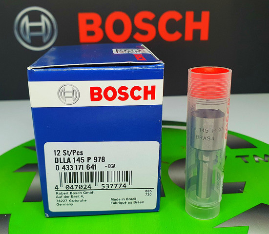 Купить DLLA145P978 Bosch Распылитель форсунки