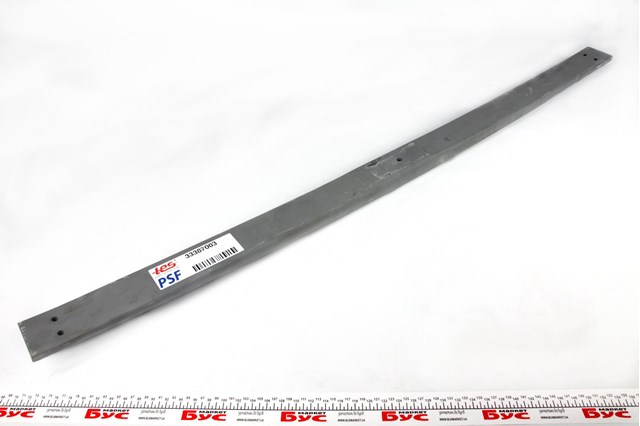 Лист рессоры задней TES 3338700319 цена, от 161.31 USD