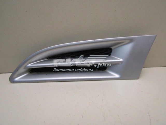 Moldura do pára-lama dianteiro esquerdo para Chevrolet Aveo (T250, T255)