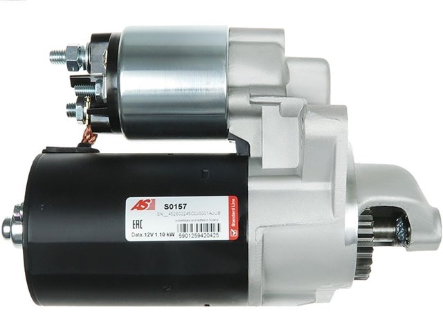 Стартер AS/Auto Storm S0157 цена, от 86.62 USD