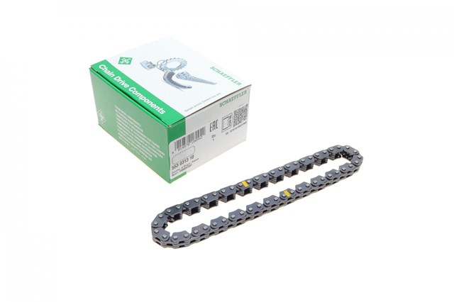 Cadeia do mecanismo de distribuição de gás Mercedes S  A217