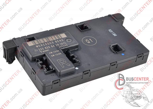 Блок комфорта передней двери Mercedes A2038206426