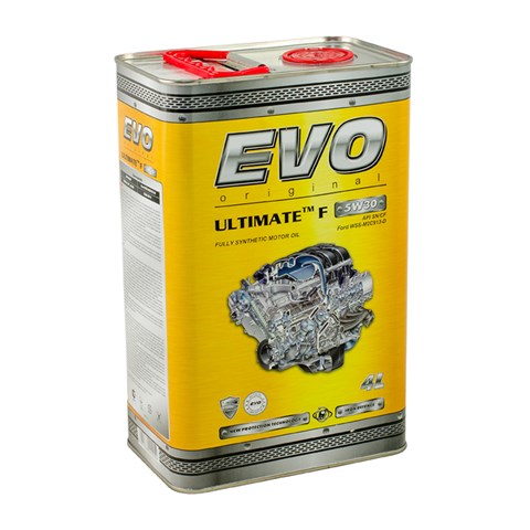  EVO Lubricants UF4L5W30 цена, от 36.29 USD