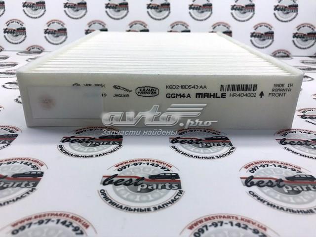 Фильтр салона LR115784 Land Rover