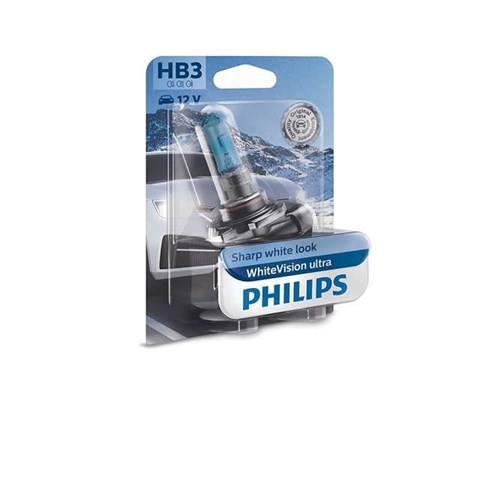 Галогенная автолампа Philips 9005WVUB1
