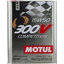 Моторное масло 825702 Motul