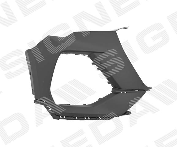 Бампер передний, правая часть FPS FP1239906 цена, от 104.31 USD