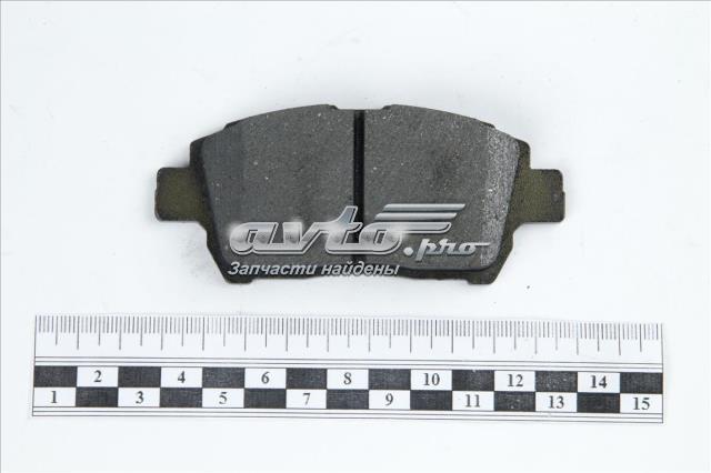 Передние тормозные колодки F33501001C2 BYD