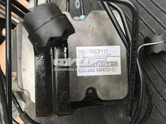  BMW 34516884729