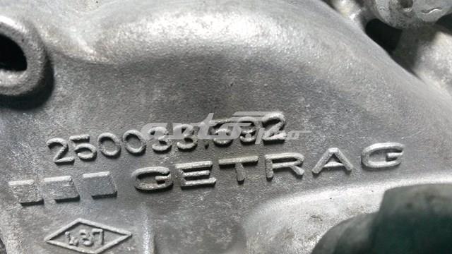 2500331592 Renault (RVI) Автоматическая коробка передач