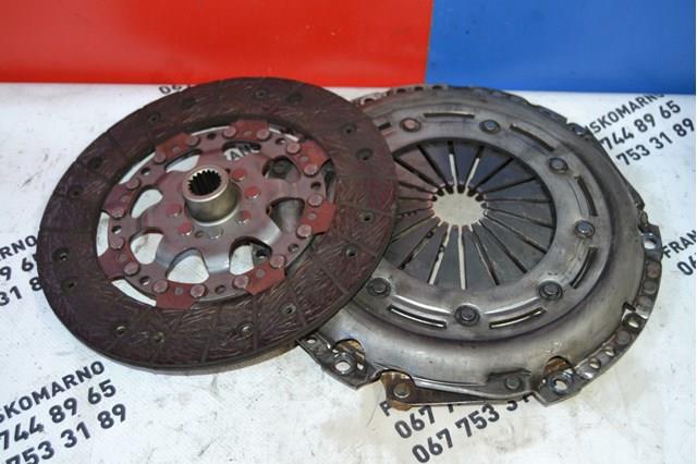 Kit de embraiagem (3 peças) Peugeot/Citroen 9658419980 preço, a partir de 112,37 USD