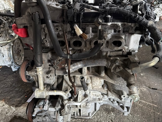 Двигатель в сборе Nissan/Infiniti 101023TASC