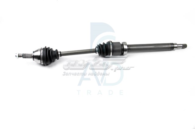 Привод передний правый BSG 30350003 цена, от 92.44 USD