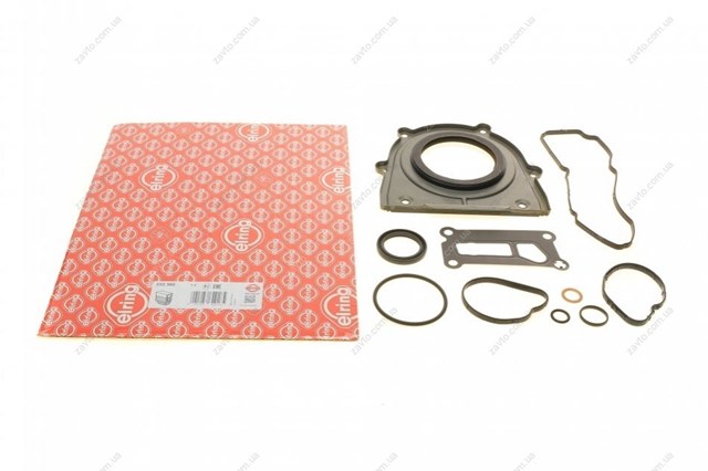 Нижний комплект прокладок двигателя Elring 332360 цена, от 29.55 USD