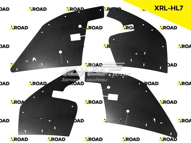 XRLHL7 Xroad 