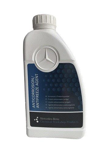 A000989282514 Mercedes Охлаждающаяя жидкость