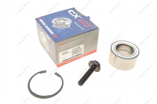 Комплект подшипника ступицы колеса CX/Complex CX1066 цена, от 27.96 USD