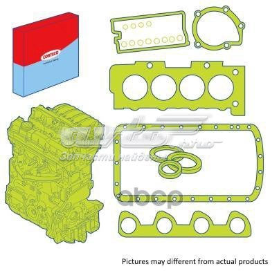 430614P Corteco Комплект прокладок на двигатель