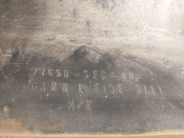  71850SED00 Honda