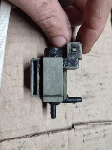 90502750 General Motors válvula solenoide de controlo de comporta de ar secundário