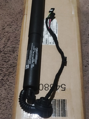 Амортизатор задней двери Opel 39146666 цена, от 75.89 USD