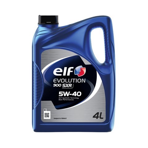 217557 ELF Масло двигателя