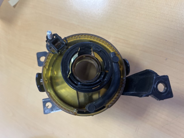 Фара противотуманная, левая Depo/Loro/Abakus FP7406H3E цена, от 30.46 USD